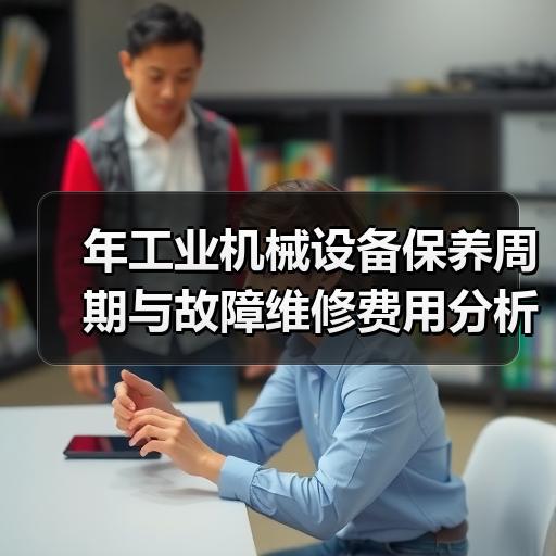 年工业机械设备保养周期与故障维修费用分析